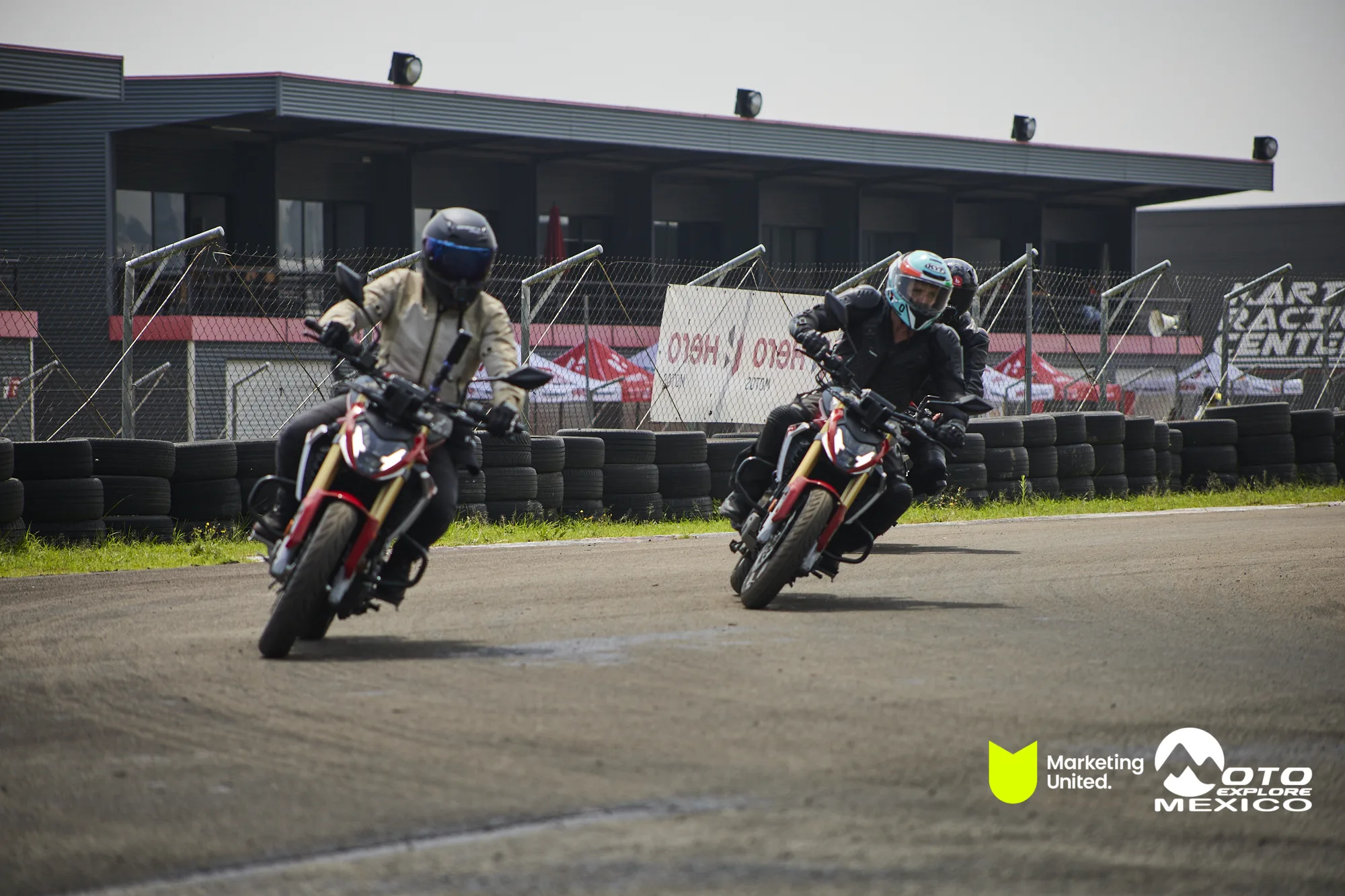 HUNK TRACKDAY 290